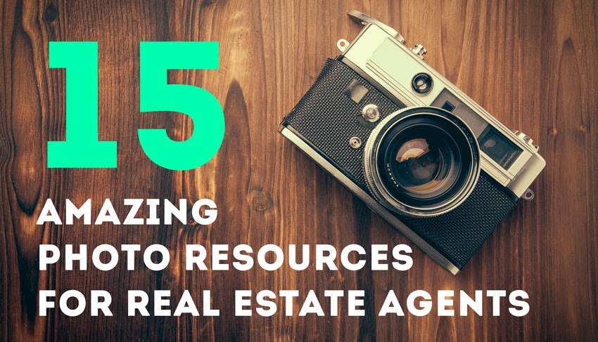 15 Amazing Photo Resources For Real Estate Agents
