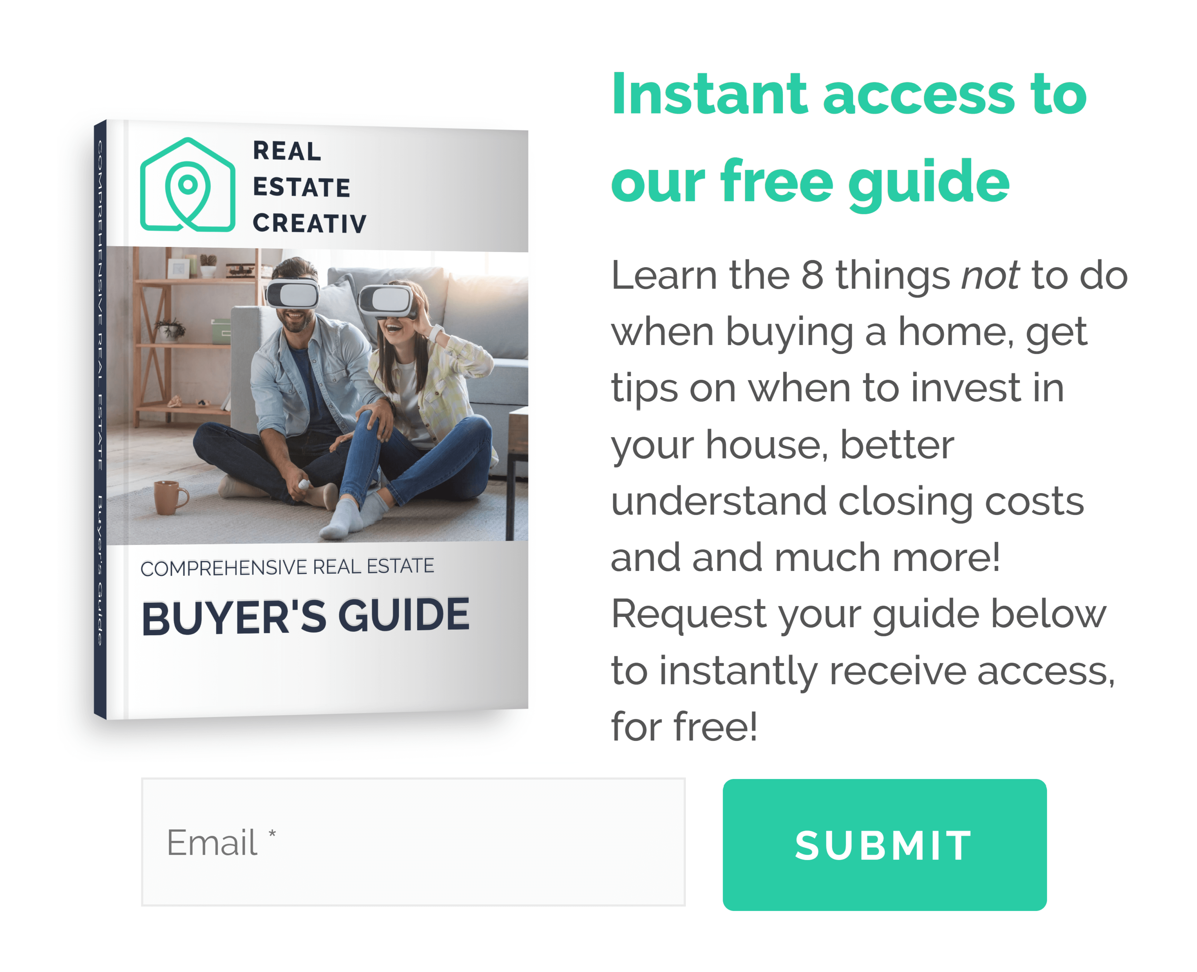 Essential Guide for First Time Home Buyers [Free Editable Guide] - AgentFire