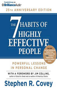 7 Habits of Highly Effective People