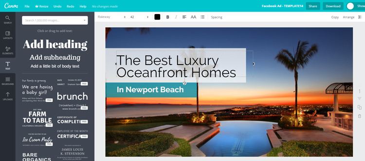 The best luxury Oceanfront Homes Canva