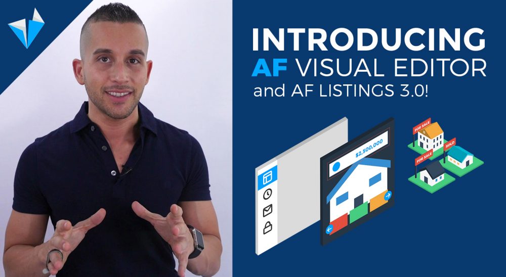 The New Era of AgentFire is Here: Introducing the AF Visual Editor (and AF Listings 3.0!)