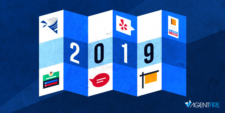 What To Expect From AgentFire and Your Spark Site in 2019!