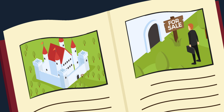 6 Storytelling Techniques to Help You Create Compelling Real Estate Content
