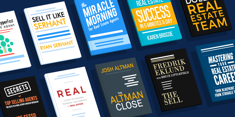 millionaire real estate agent book pages