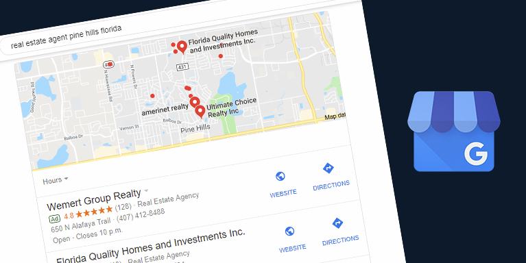 How to Setup and Optimize Google My Business for Real Estate