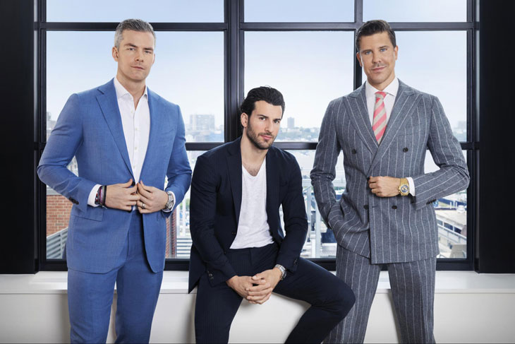 well dressed realtors