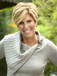 Suze Orman