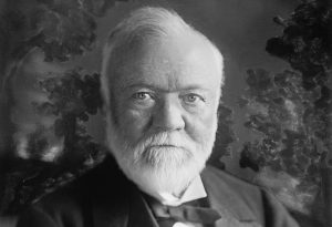 Andrew Carnegie
