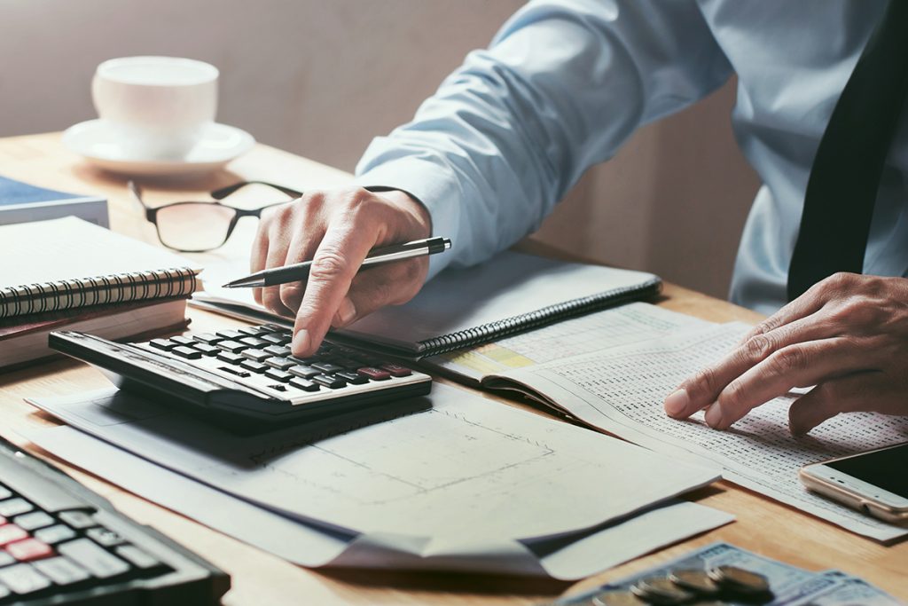 basic bookkeeping