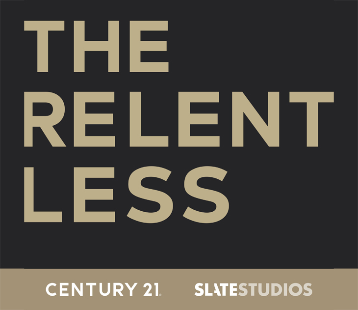 The relentless podcast