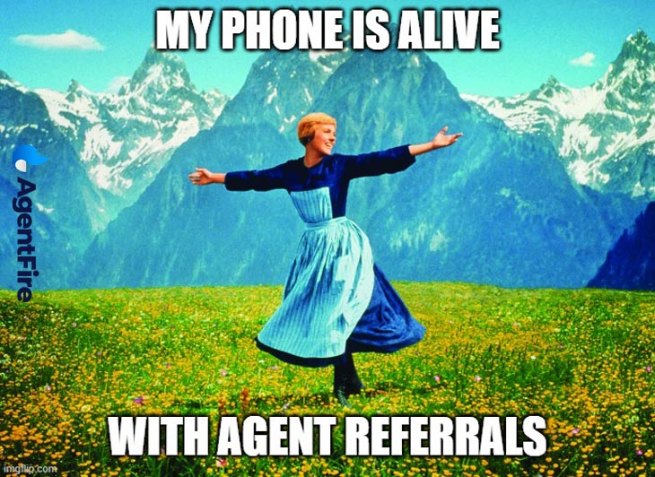 agent referrals