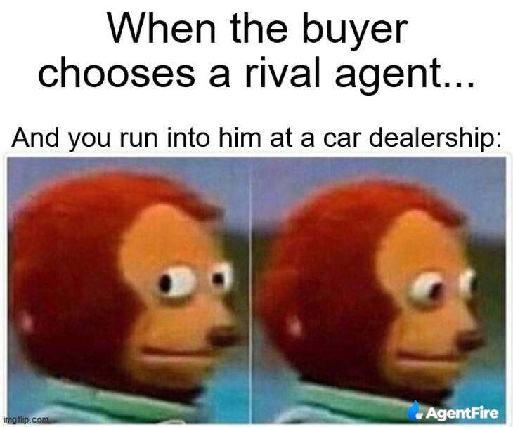 rival agent