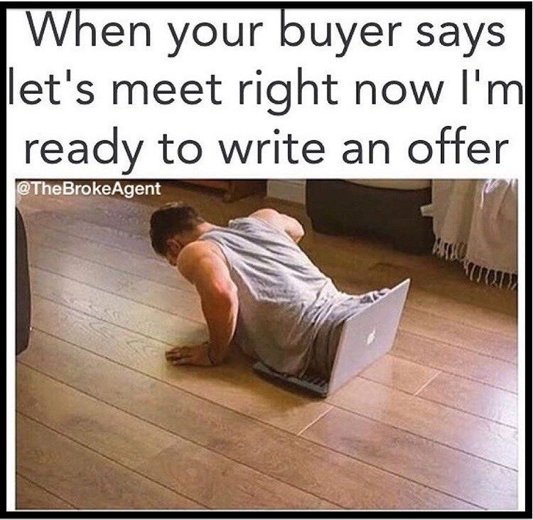 100 Real Estate Memes To Get Your Mind Off Covid 19 AgentFire