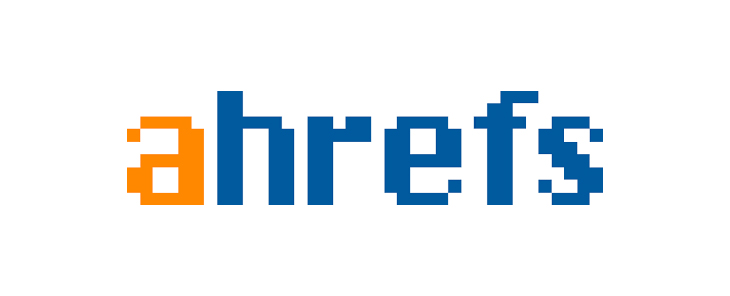 ahrefs home page