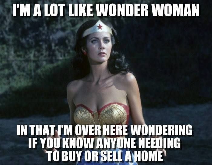 wonder woman