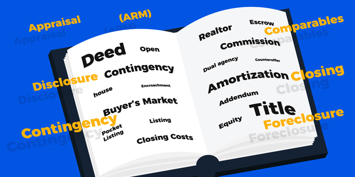 50 Essential Real Estate Terms Simplified (A-D)