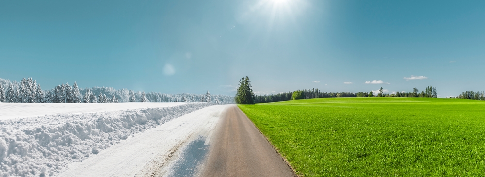 seasonality in real estate