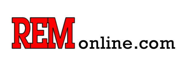 REM online logo
