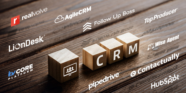 The Top 10 CRMs For Real Estate Professionals