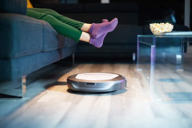 Robotic Vacuum
