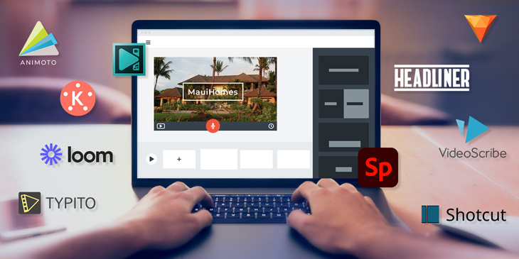 Free Video Maker  Create & Edit Your Videos Easily - Animoto