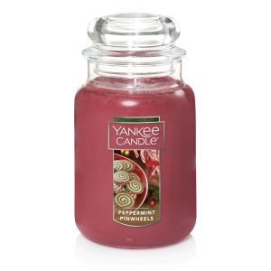 Peppermint Yankee Candle