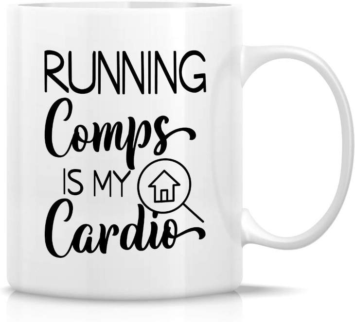 running comps is my cardio