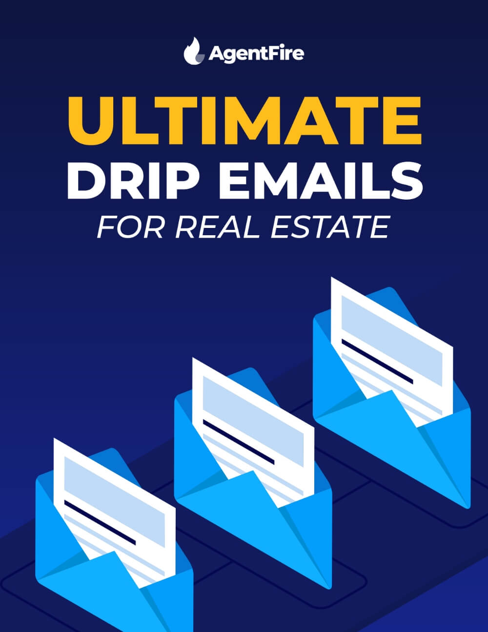 Ultimate Drip Email cover1