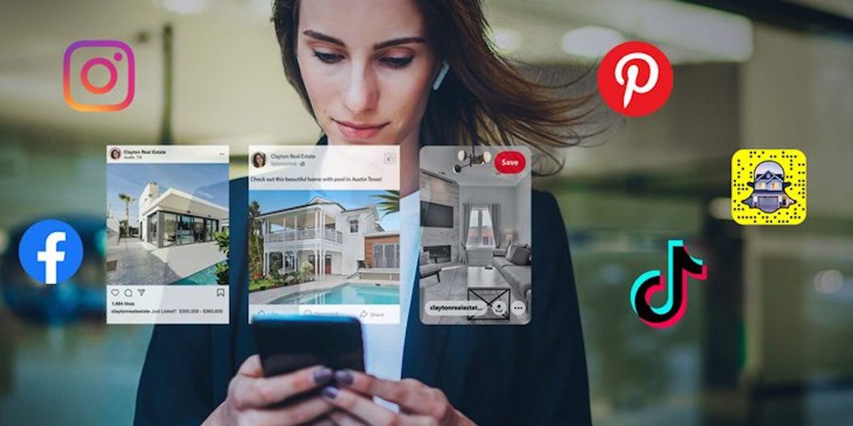 Real Estate Social Media Marketing in 2024: The Definitive Guide