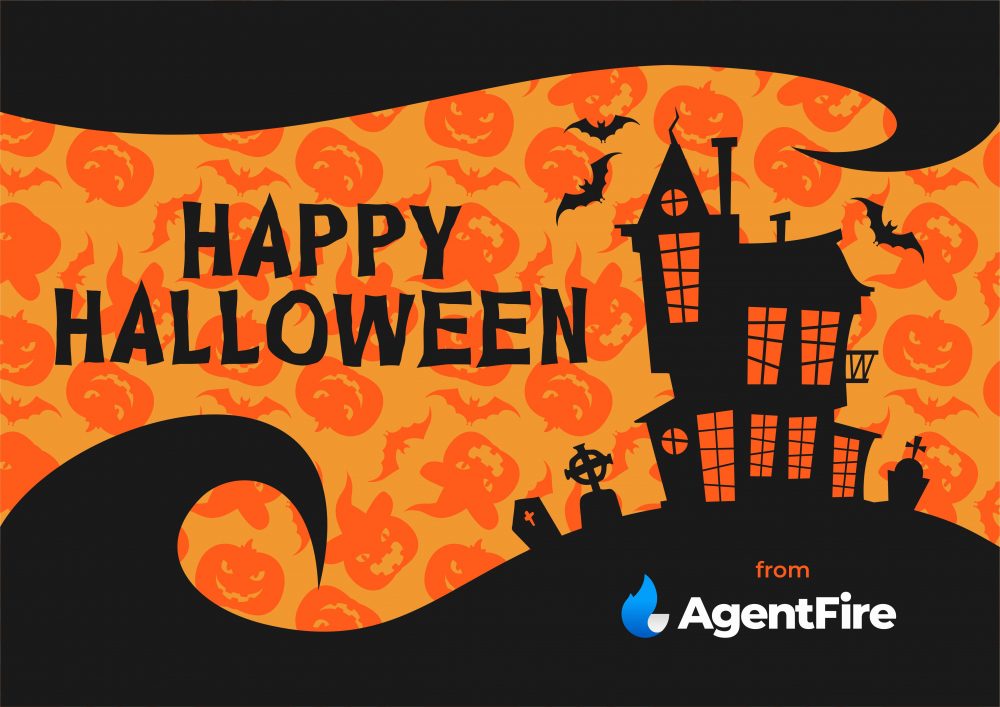 Real Estate Marketing Ideas for Halloween