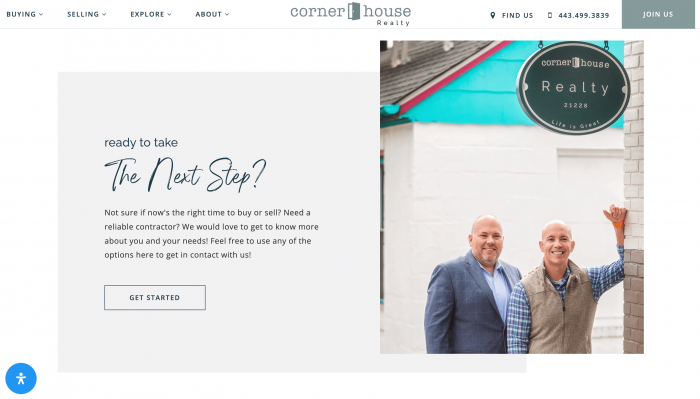 cornerhouserealty
