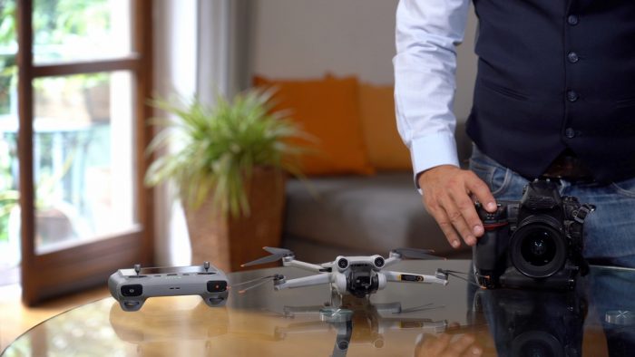 real estate drone photography