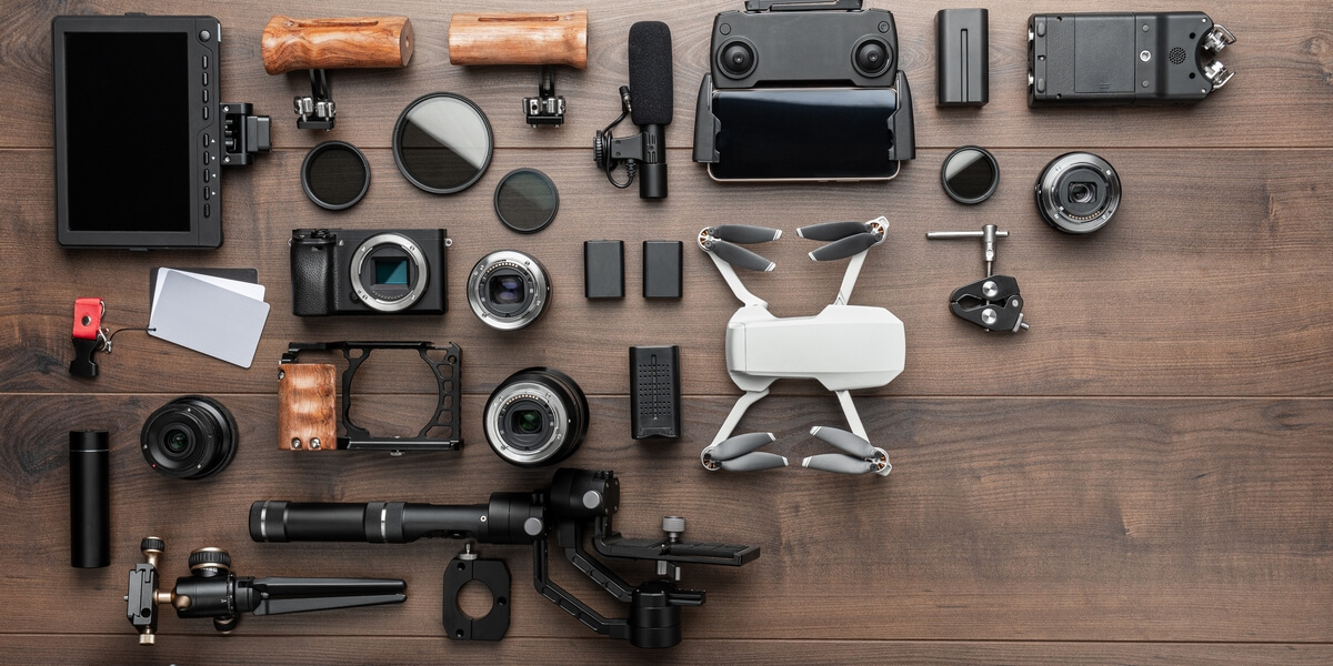 Key Video Equipment for Real Estate Agents