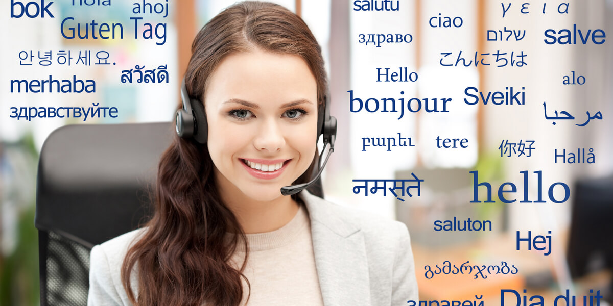Multilingual Support for Global Reach