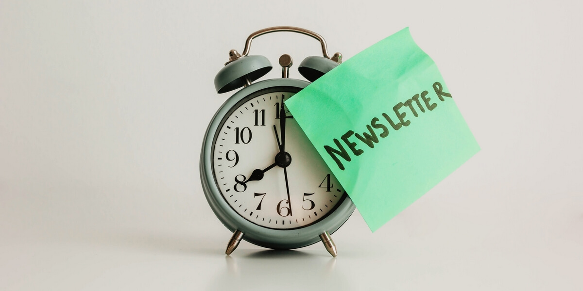 The Real Estate Newsletter