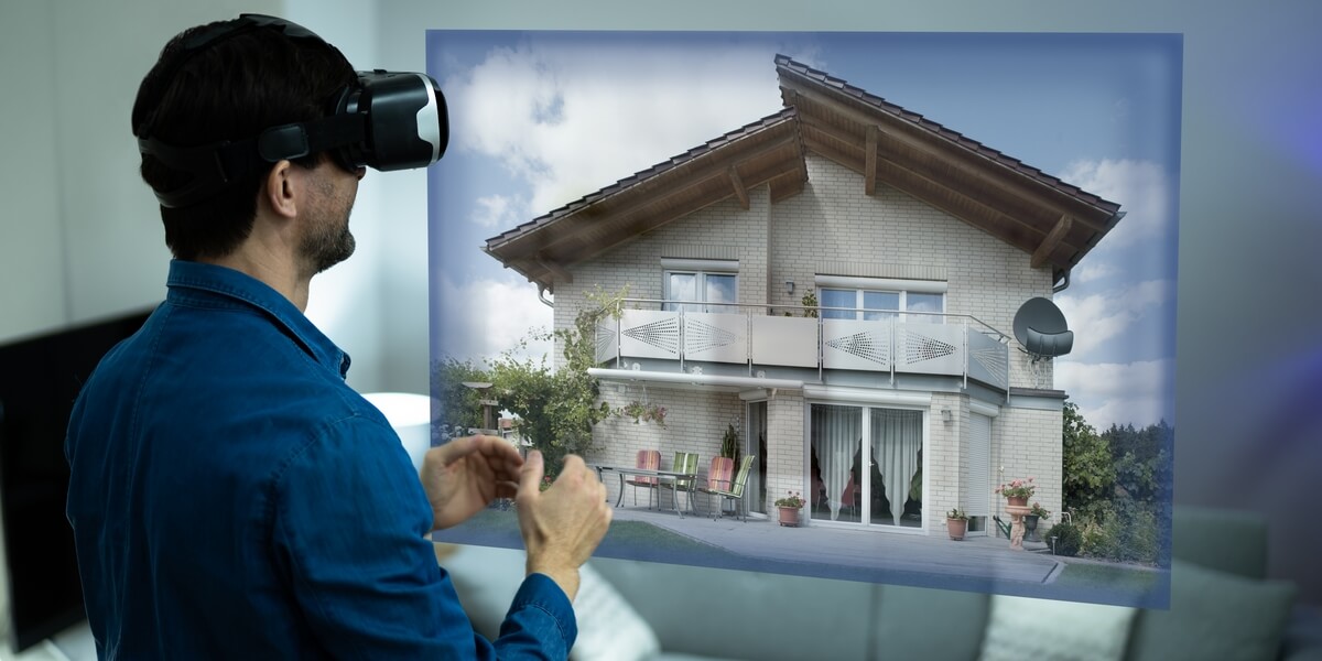 Virtual Tours and Interactive Property Showcases