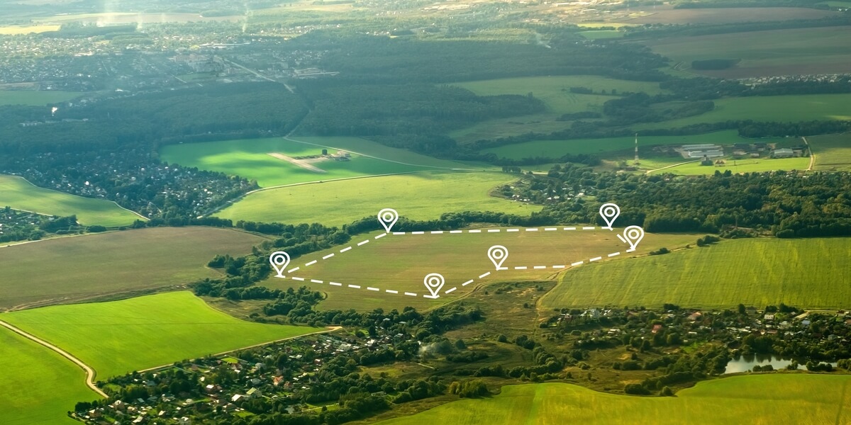 Buy land. They're not making it anymore.