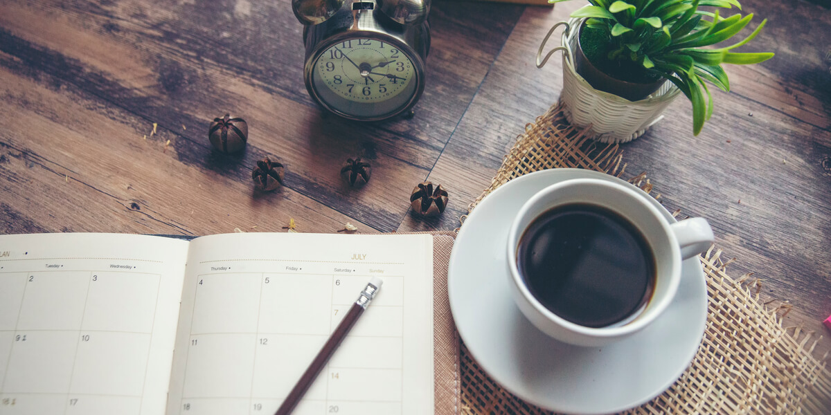 Constantly Analyze and Optimize Your Schedule