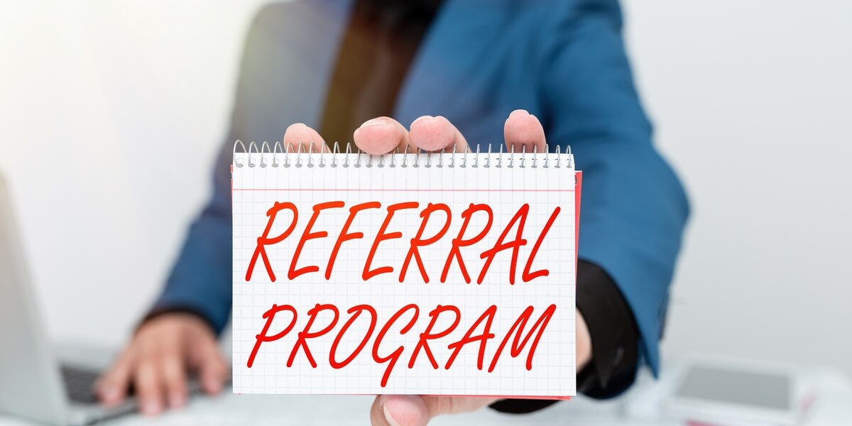 Develop a referral program to incentivize word-of-mouth