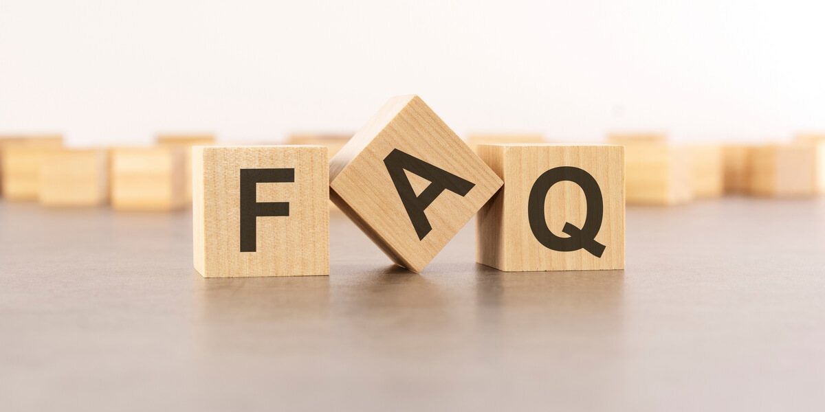 Frequently Asked Questions (FAQs)