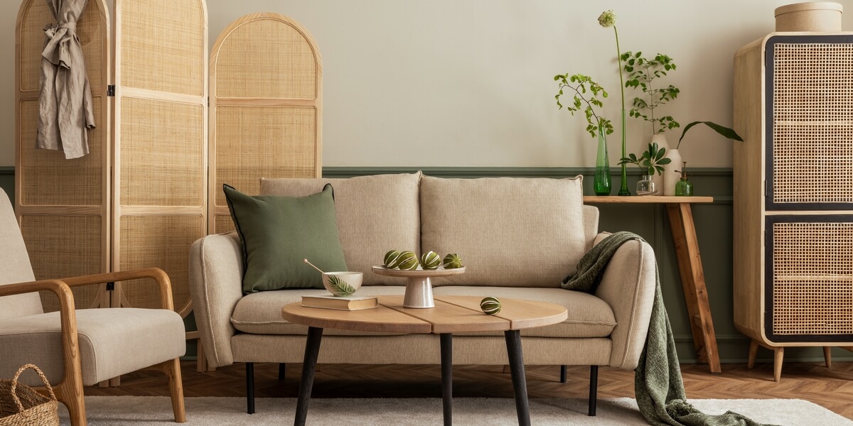 Home Staging Before & After Reels