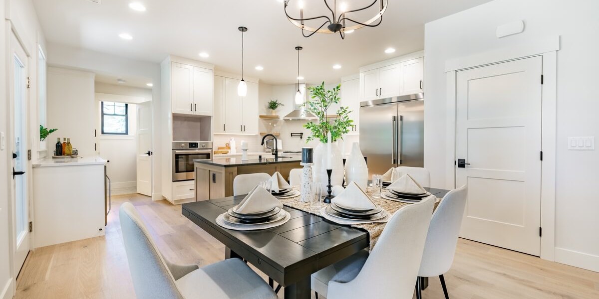 Home is where you hang your hat, and your heart.