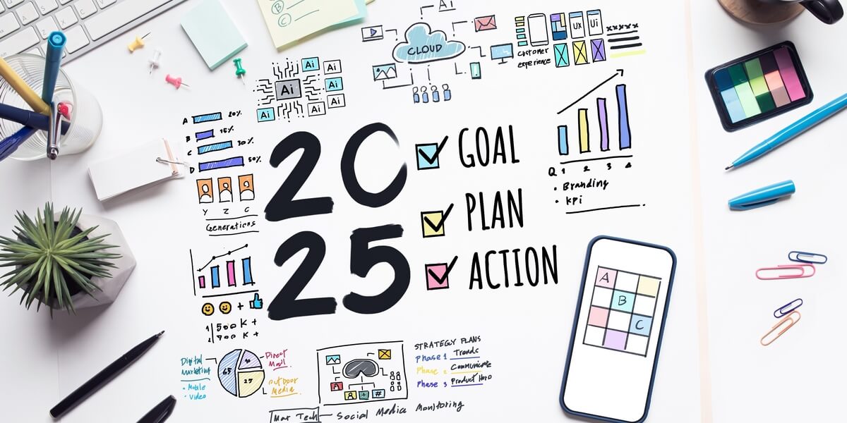 How to Create a Scalable Real Estate Business Plan in 2025