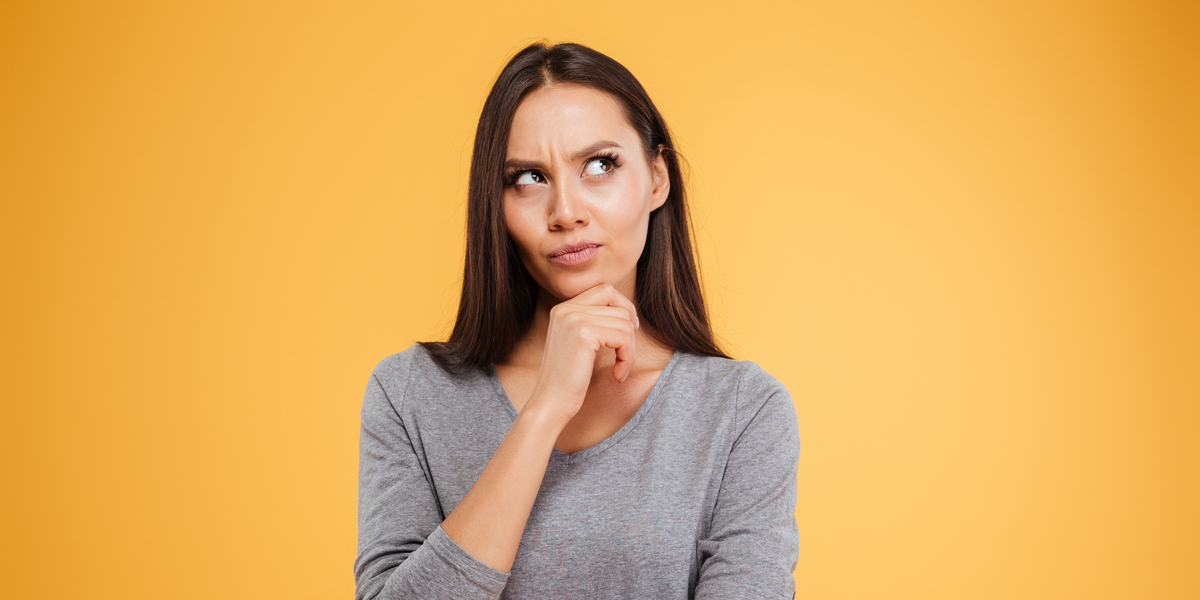 Pay attention to posture and body language