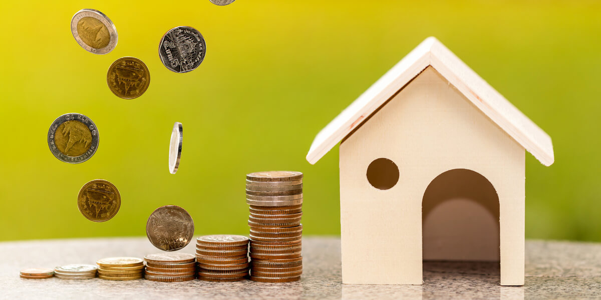 When it comes back, it comes back up like gangbusters