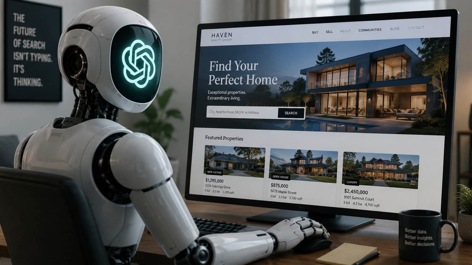 Your Website Is About to Have Its Most Important Visitor - And It Won't Be Human